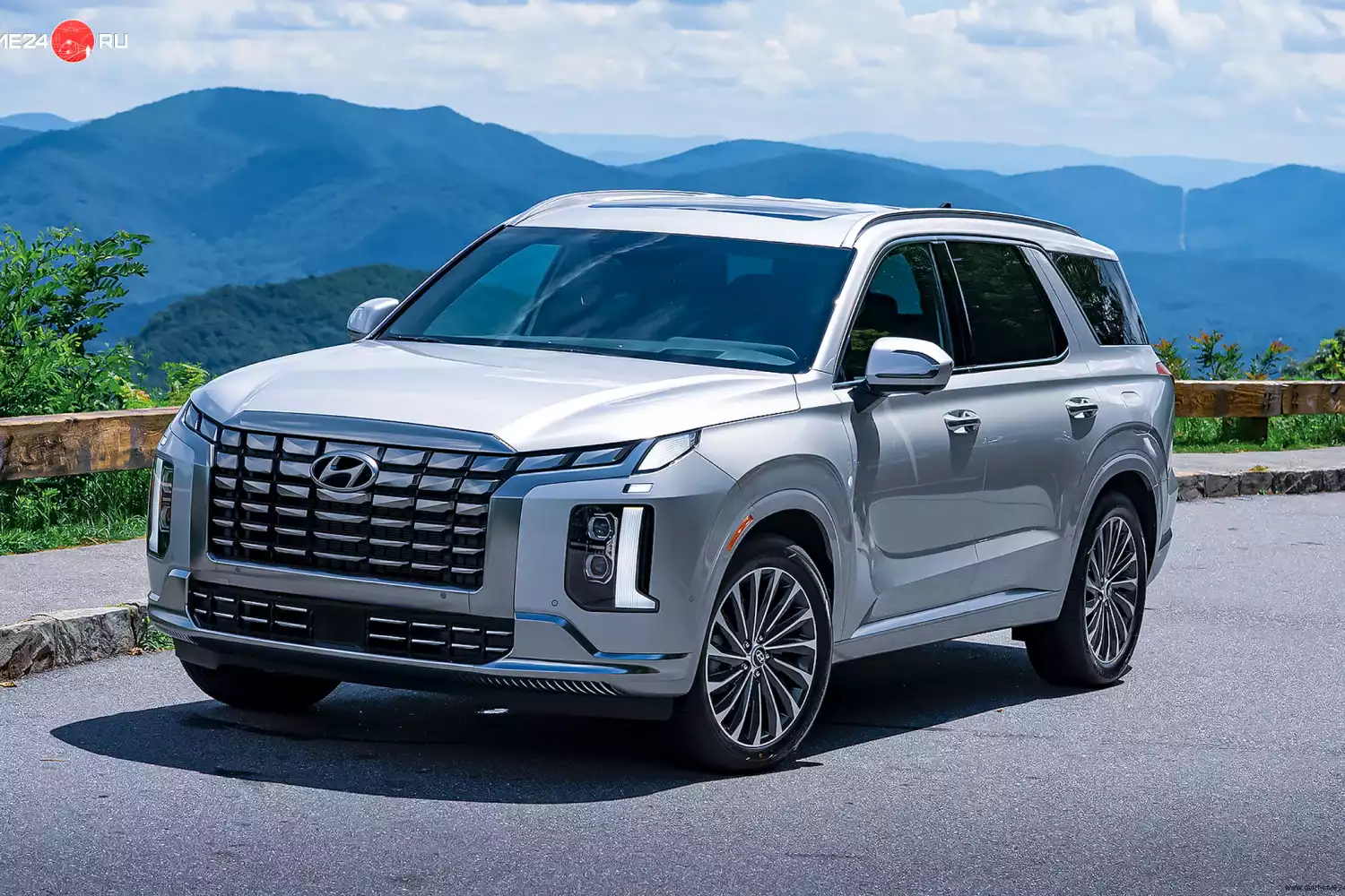 Basset Hounds Dog Car Seat for Hyundai Palisade