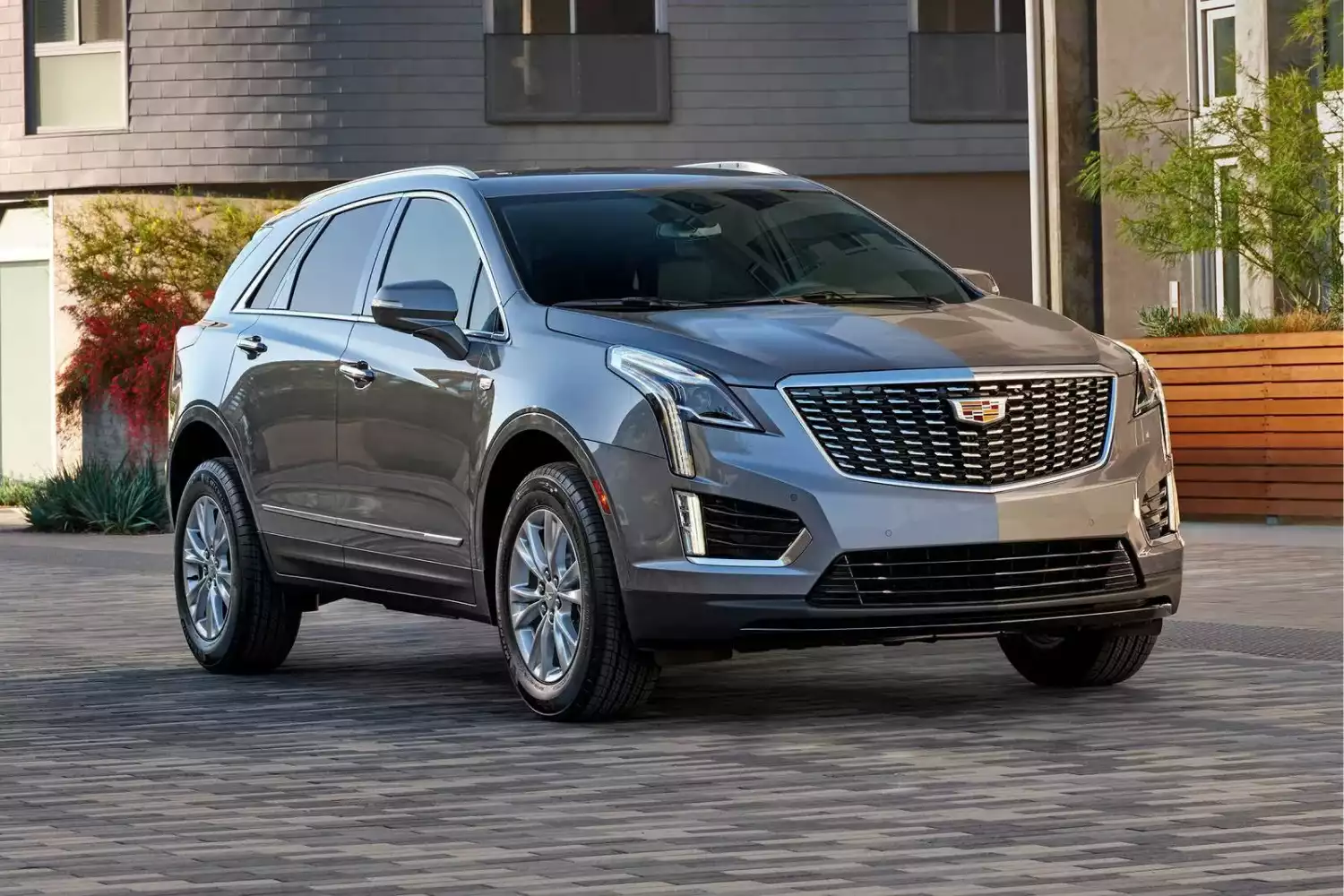 car garbage can for Cadillac XT5