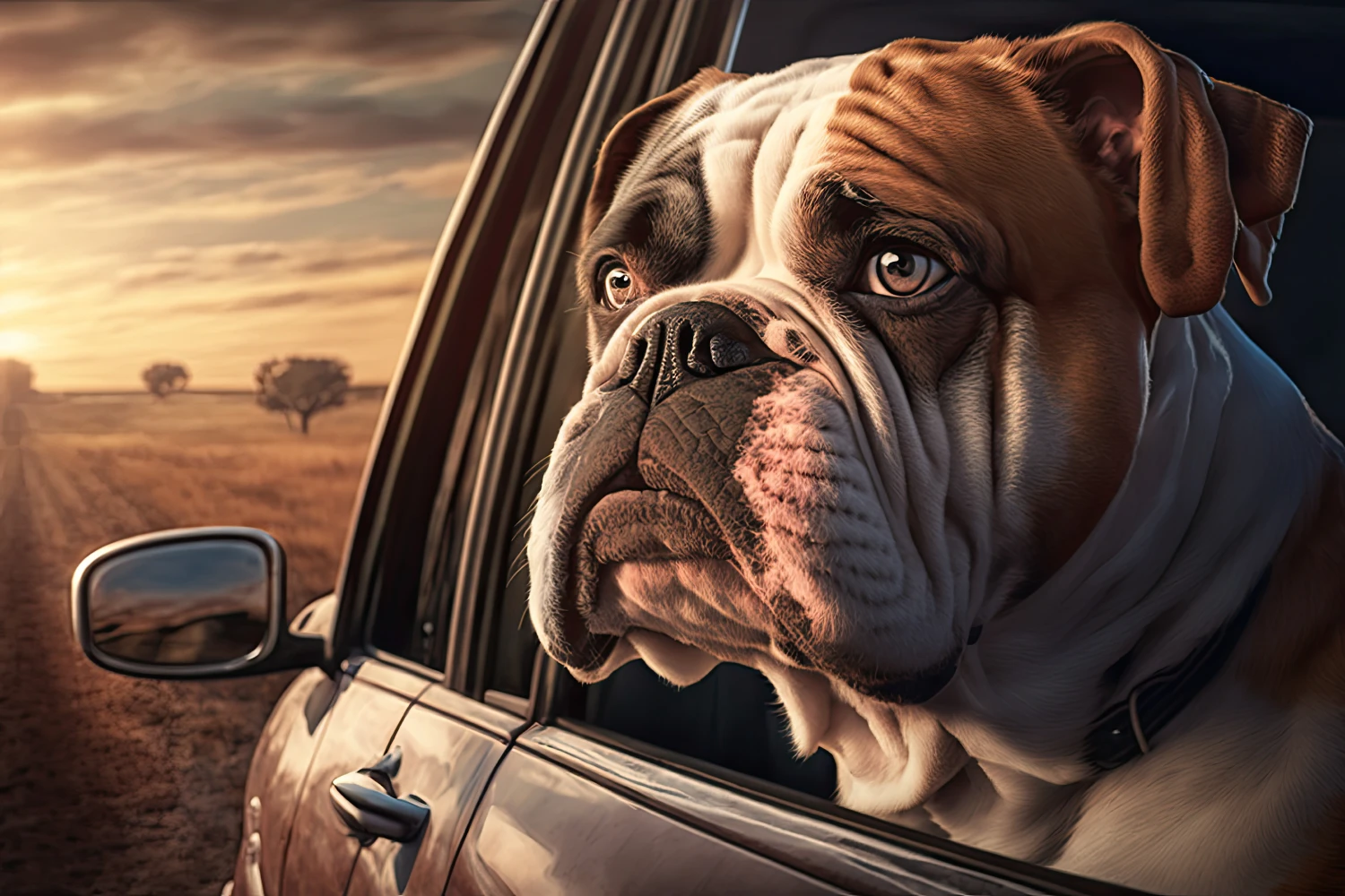 Nissan Maxima Dog Safety Belt for Boxers