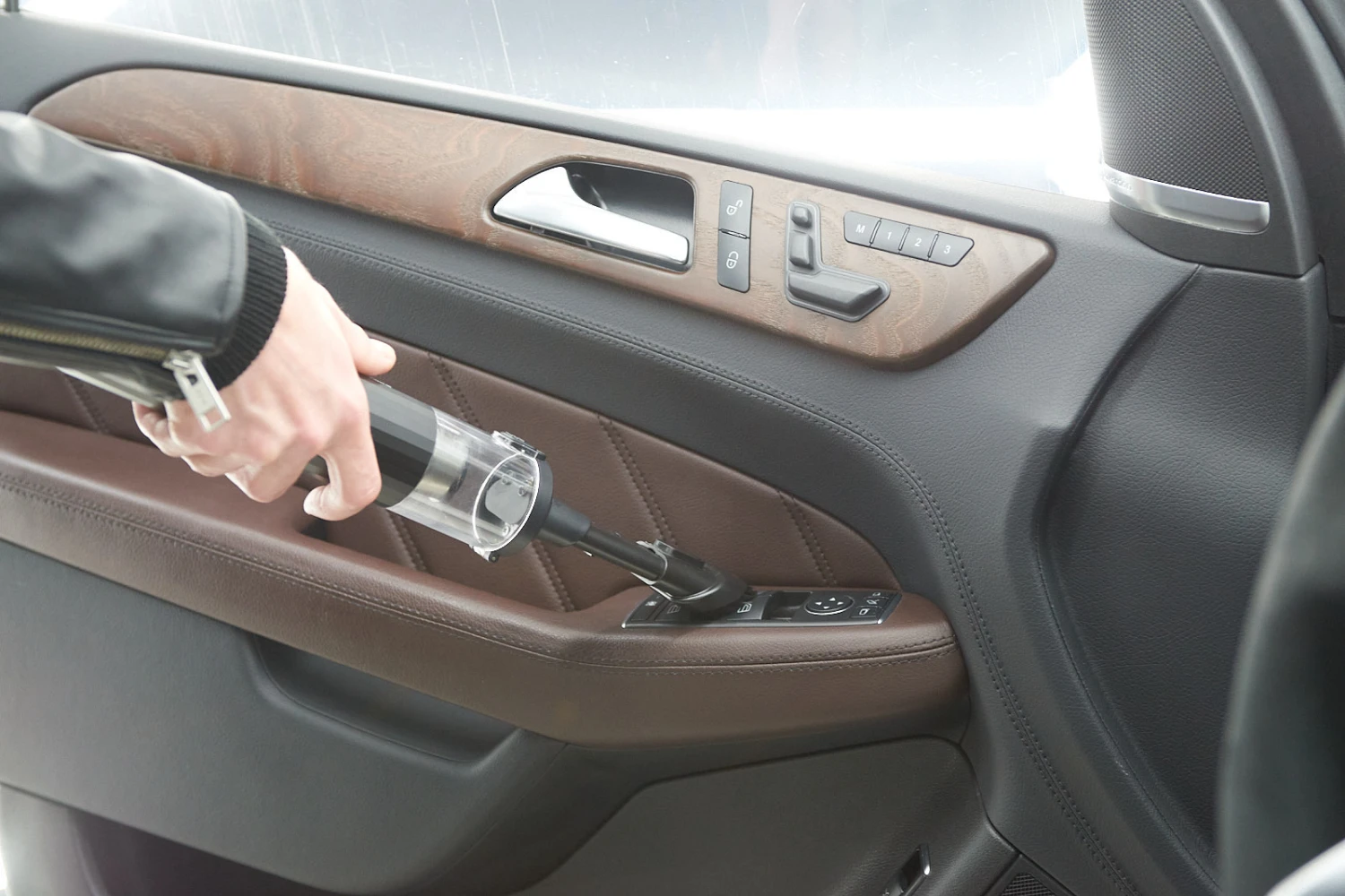 wireless handheld car vacuum cleaner for GMC Terrain