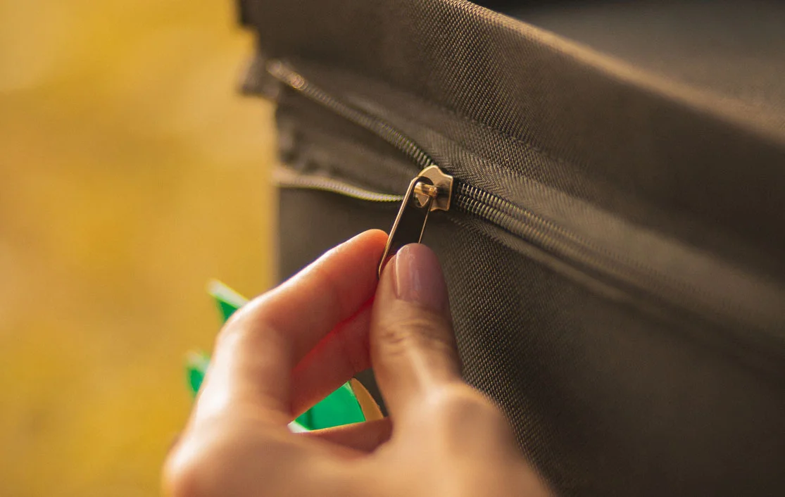 Jeep Grand Cherokee back seat organizer