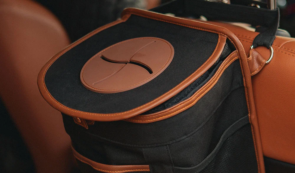 car garbage can for Cadillac XT5