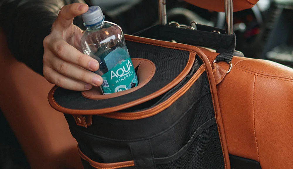 trash bin for Nissan Murano