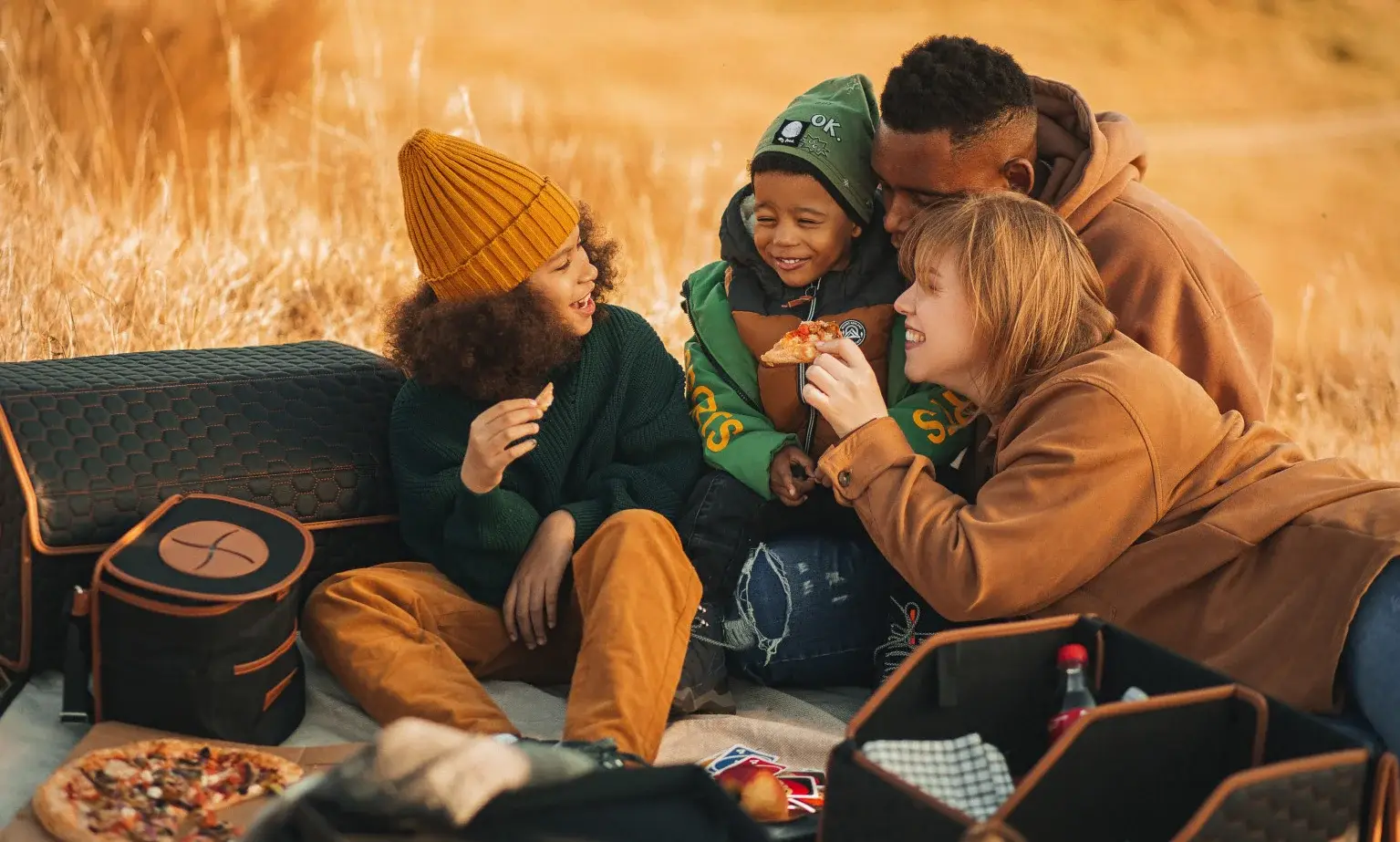 Buick Enclave car trash can