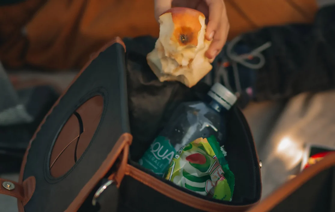 trash containers for Nissan Murano